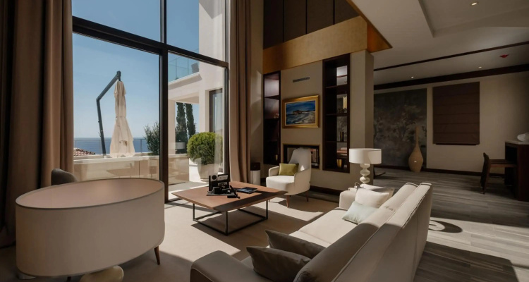 Nanti Resort, Residences & Beach Club The Leading Hotels Of The World