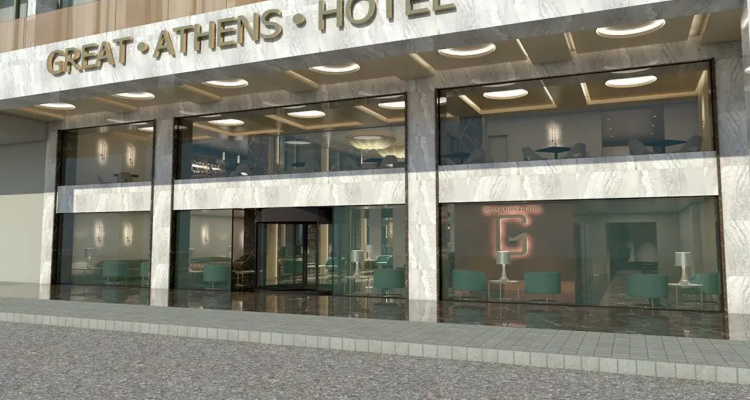 Great Athens Hotel