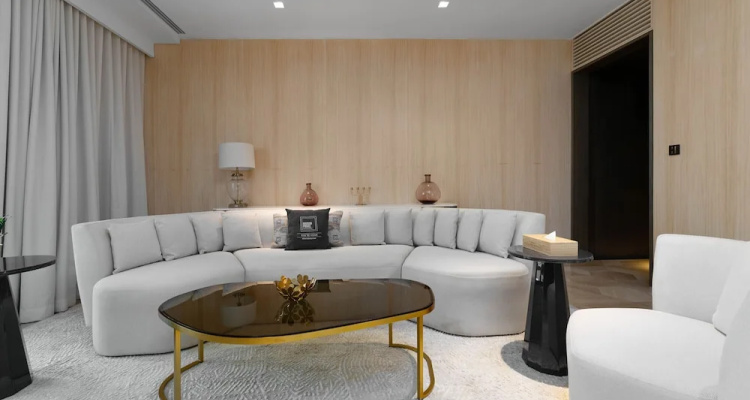 Maison Privee Glamourous Apt With Sea Views At Five Palm