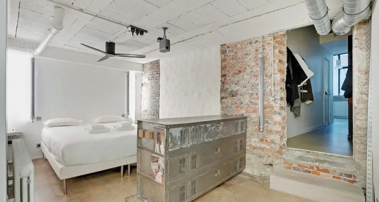 Duplex Loft Montmartre 18th