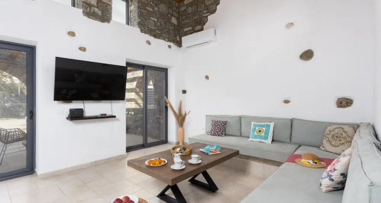 La Casa Di Pietre 1 In Rhodes