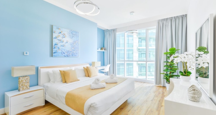 Al Bateen Ultra Luxury Jbr Private Beach & Pool