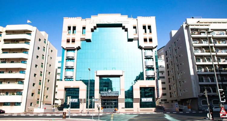 Westzone Pearl Hotel Apartments