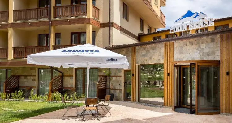Pirin Sense Apartment Complex