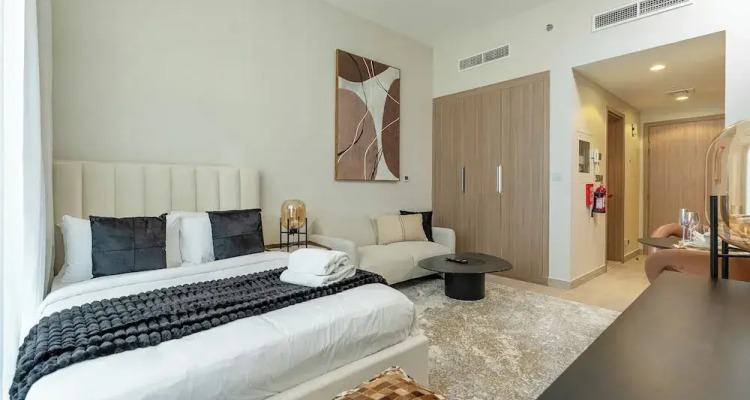 Nasma Holiday Homes Azizi Riviera 6