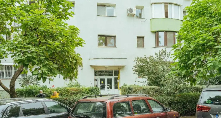 Herastrau Arancia Studio Business District