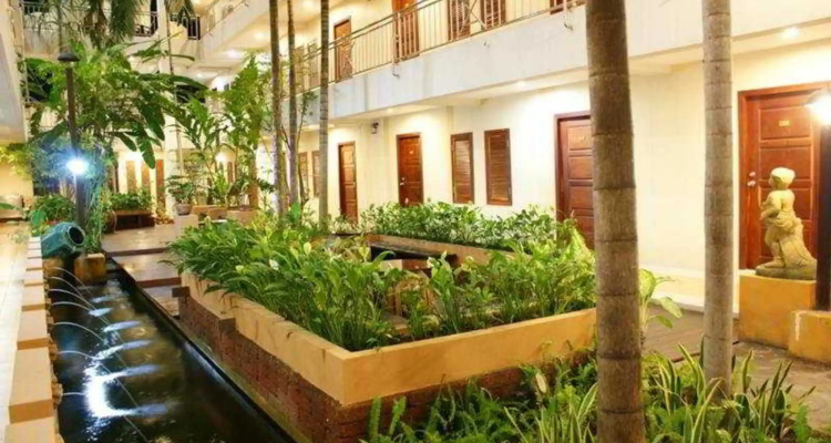 Bella Villa Pattaya 3rd Road
