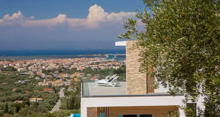 Ionian Gems Villas