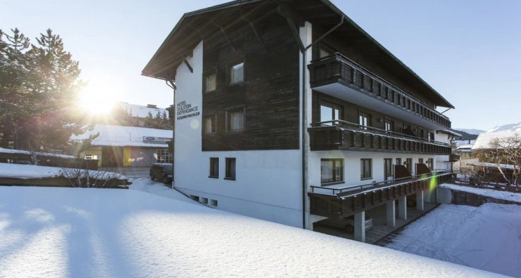 Appartementhaus Solstein