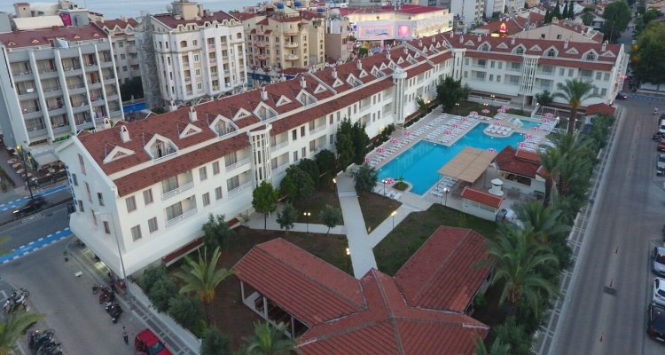 Kocer Club Apartments