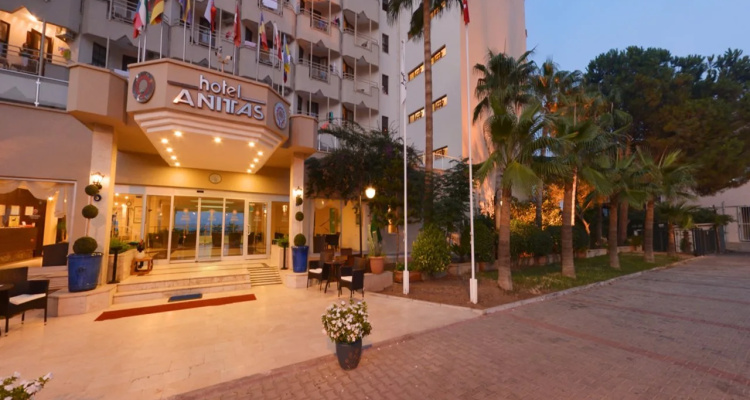 Anitas Hotel