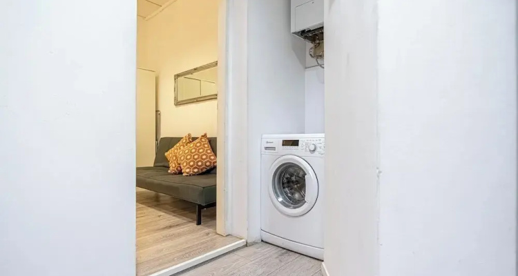Spacious 1br Apartment Long Stay
