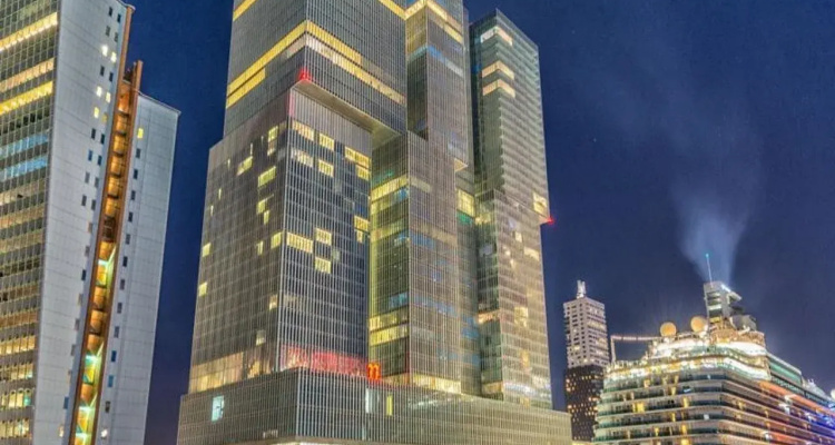 nhow Rotterdam Hotel — NH Hotels hotel