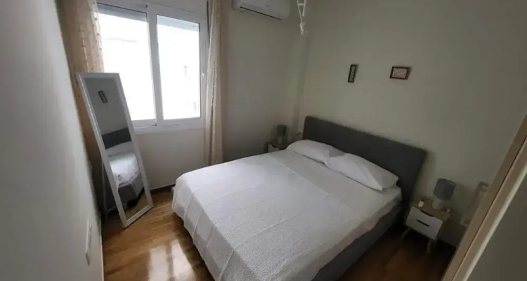 2 Bd Renovated Flat At Acropolis