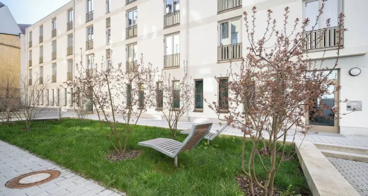 Homaris Apartments Isartor