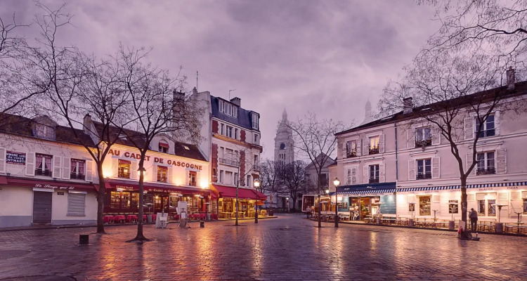 Korner Montmartre