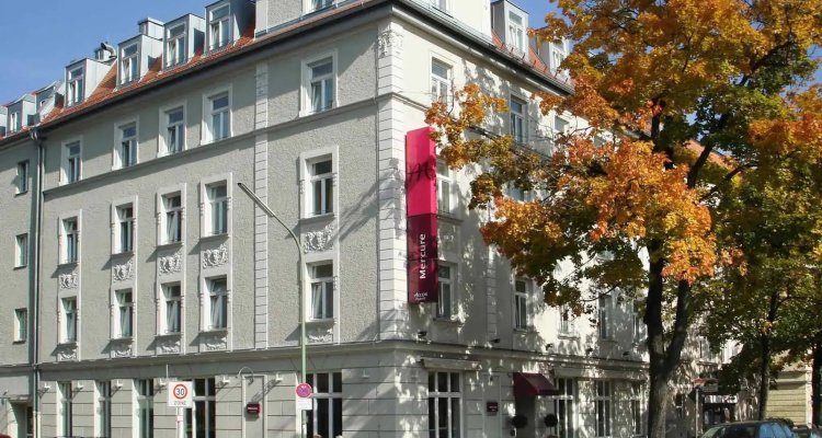 Mercure Hotel Muenchen am Olympiapark