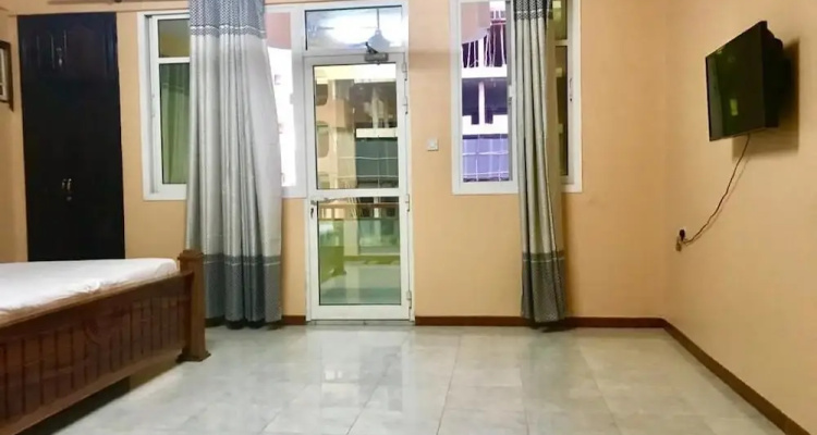 Just Home