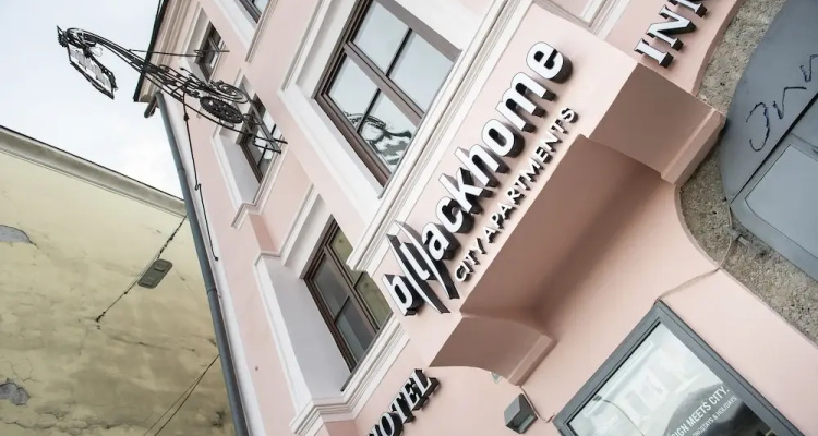 Blackhome Innsbruck City Centre