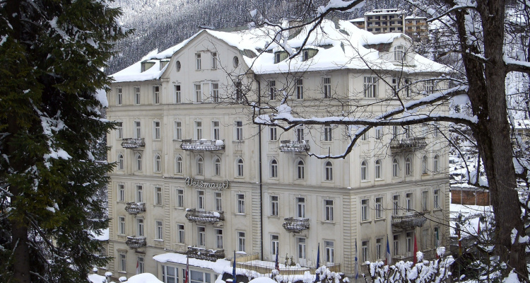 Weismayr & Appartements Europa