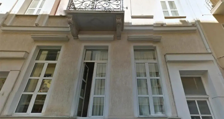 Plaka Akrokeramo House #1