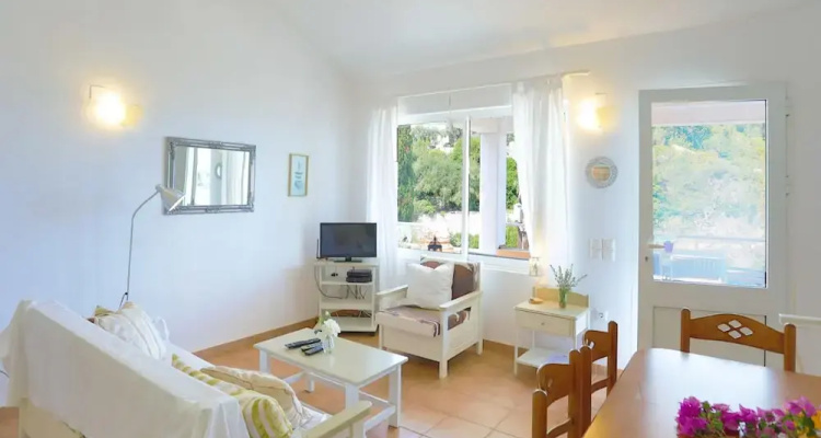 Villa Stelios In Paxi