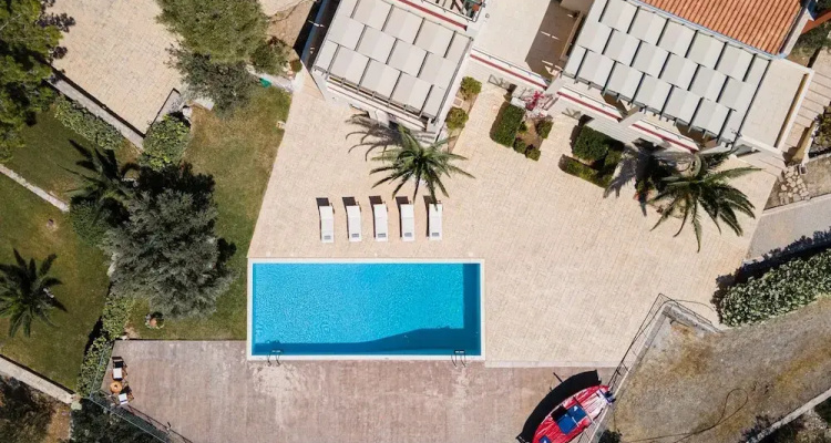 Aphaia Villas Aegina