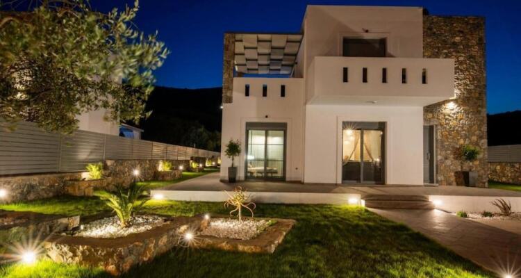 Villa Livis 2 In Rhodes