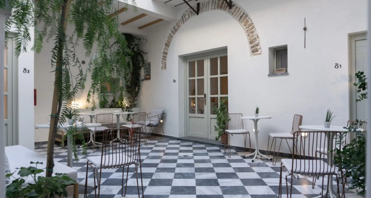 Endotera Chios Apartments