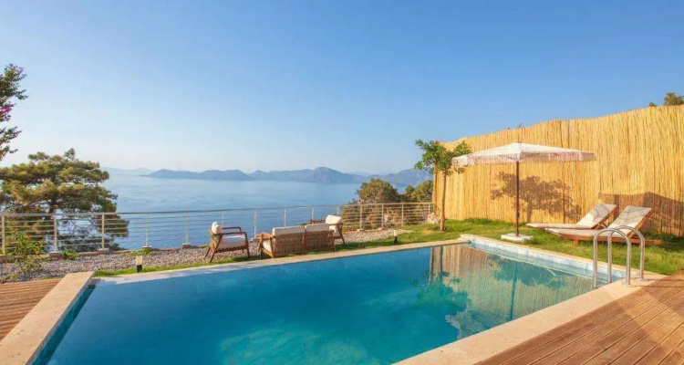 La Luna Faralya Villa 13
