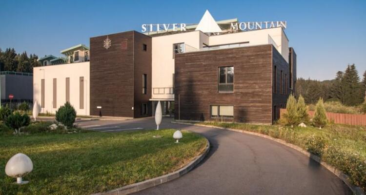 Silver Mountain