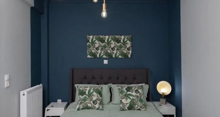 Artistic Apt In Gazi With Terrace by Ghh