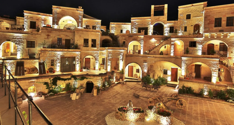 Doors Of Cappadocia Hotel