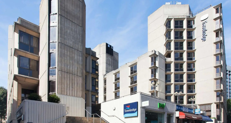 Travelodge London Covent Garden — Travelodge hotel