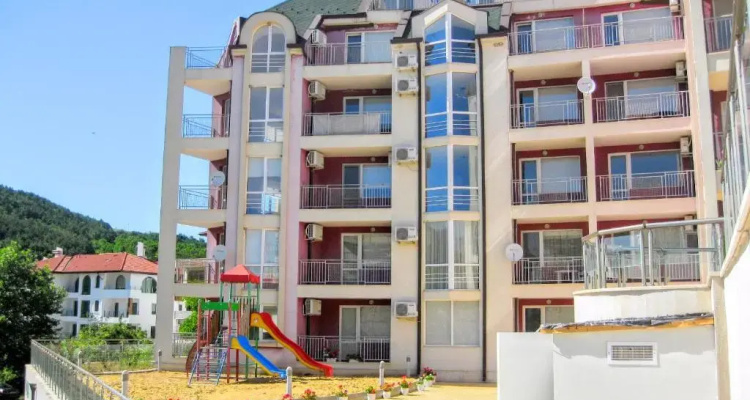 Apartments Kavarna Hills Complex