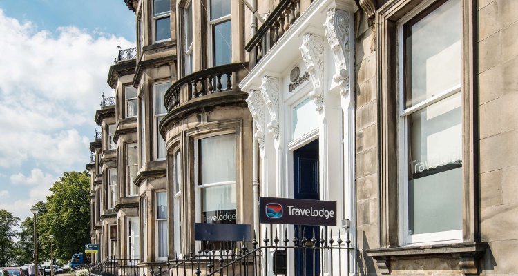 Travelodge Edinburgh Haymarket