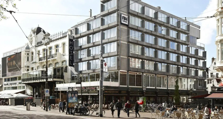 NH Amsterdam Caransa — NH Hotels hotel