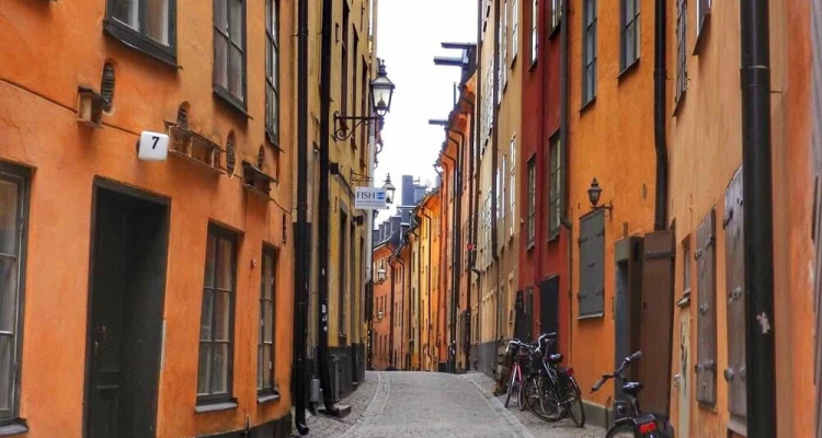 Hotel Tre Små Rum