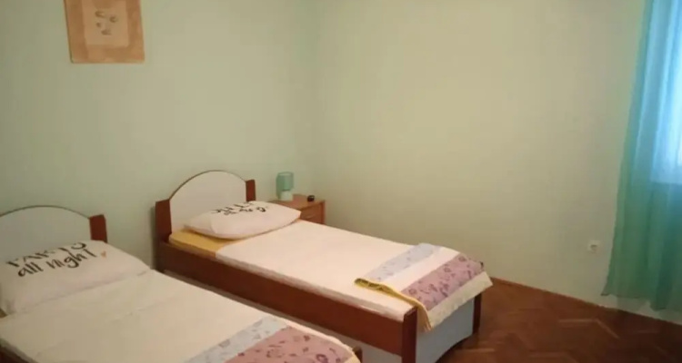 Comfortable Apartment/zadar Borik/up To 5 Persons
