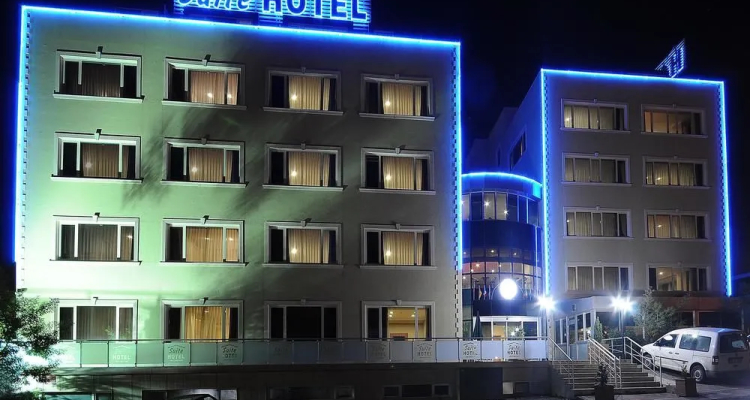 Arca Suite Hotel