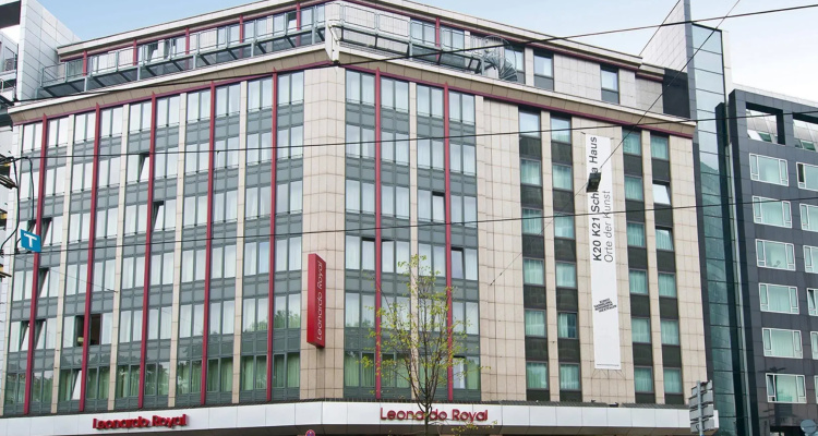 Leonardo Royal Hotel Duesseldorf Koenigsallee — Leonardo Hotels hotel