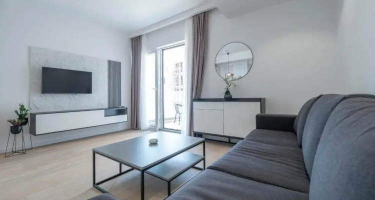 Two Bedroom Apartment Sea View Charlene