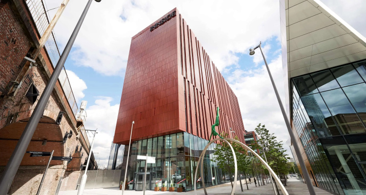 INNSiDE by Meliá Manchester — Melia hotel