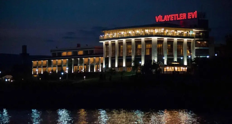 VE Hotels Golbasi
