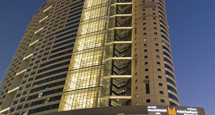 Grand Millennium Al Wahda Hotel Apartment