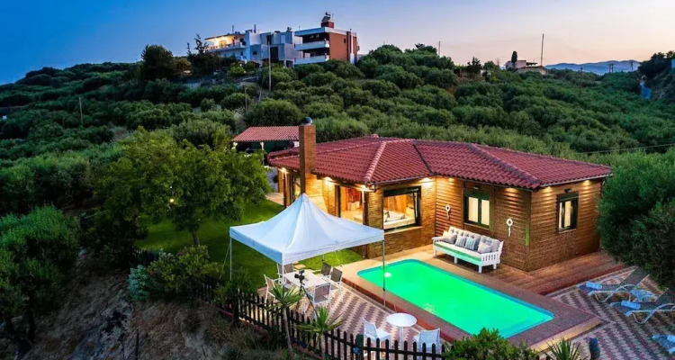 Sofia S Place Private Pool