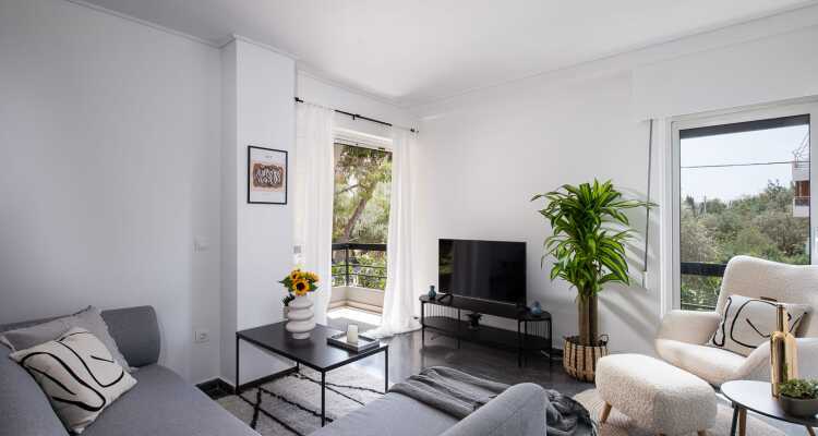 Glyfada First Class Suite