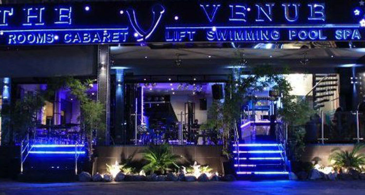 The Venue Residence and Cabaret