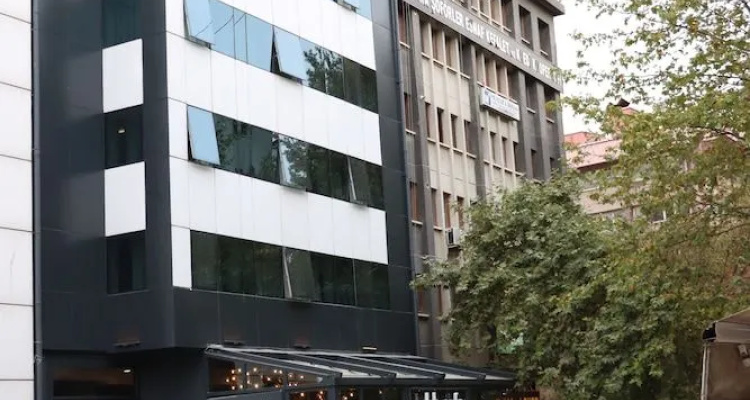 Dab Hotel Ulus