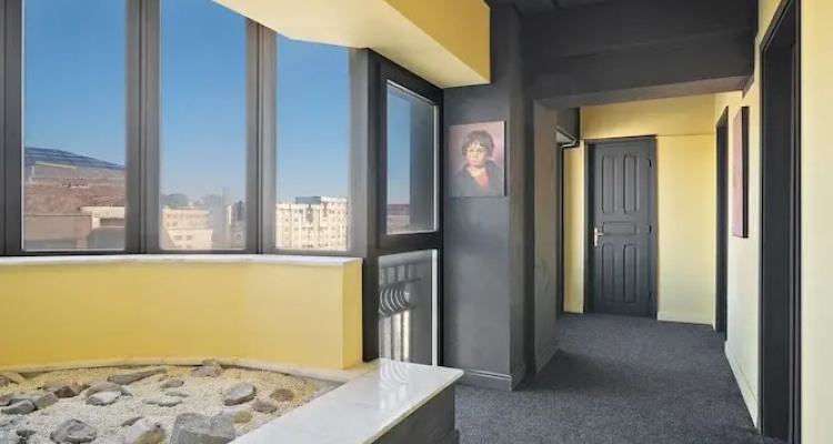 Lapusneanu Central Apartments